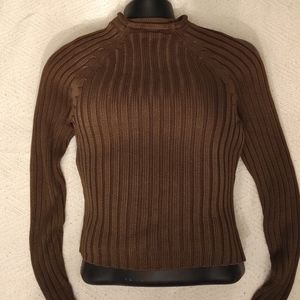 Ann Taylor 100% silk sweater
